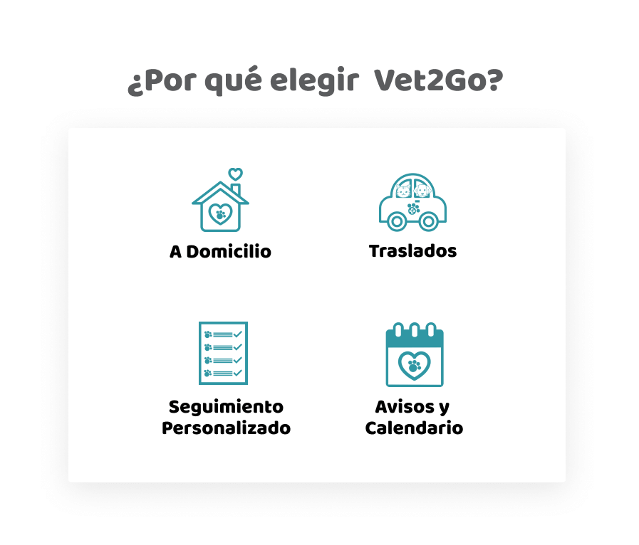 servicios veterinarios a domicilio